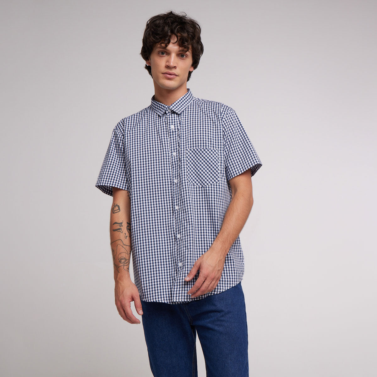 camisas para hombre
