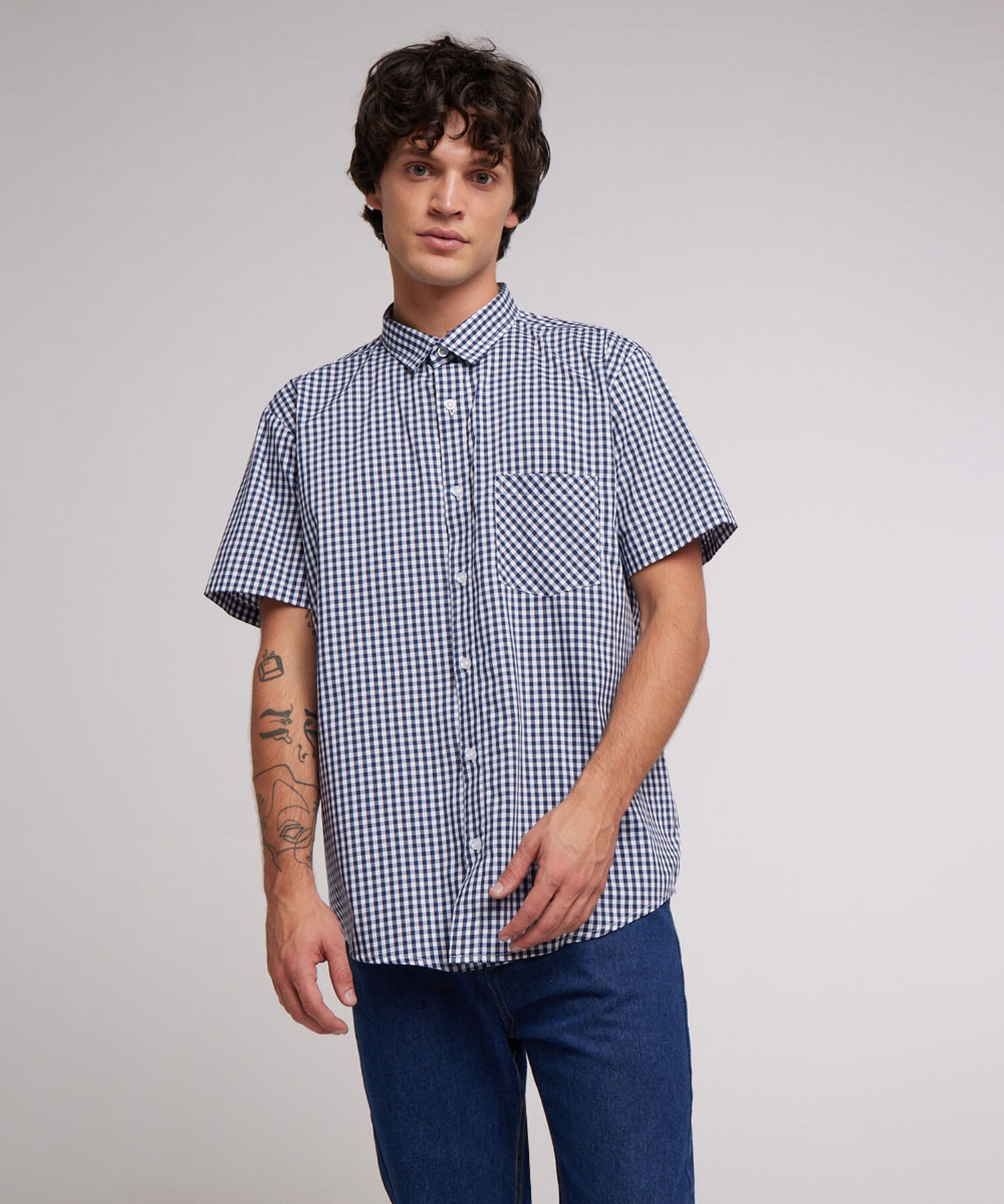 camisas para hombre