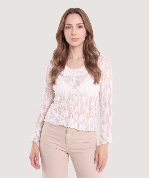 camisetas mujer image number null