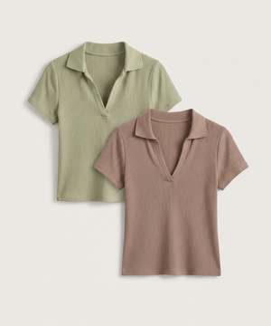Polo Cropped, , hi-res