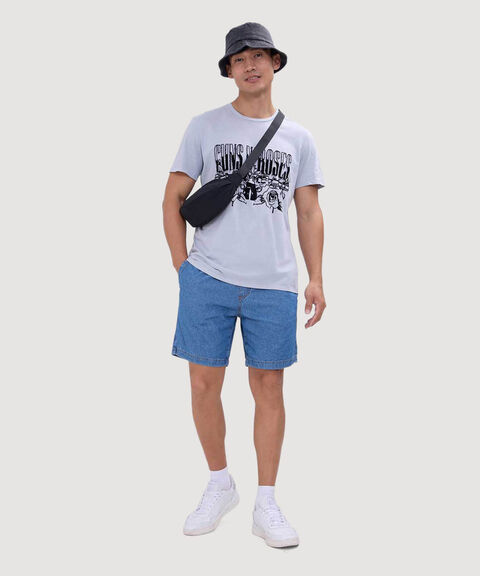 bermudas para hombre