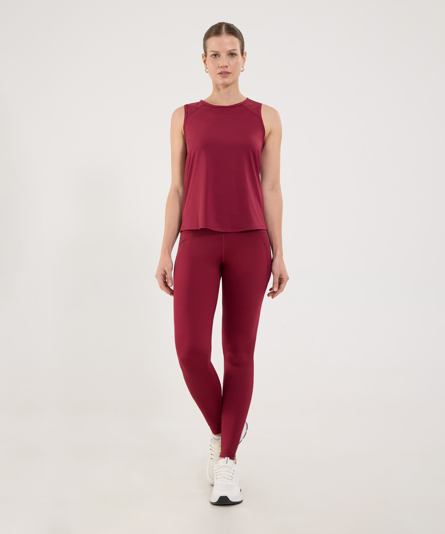 camisetas deportivas mujer
