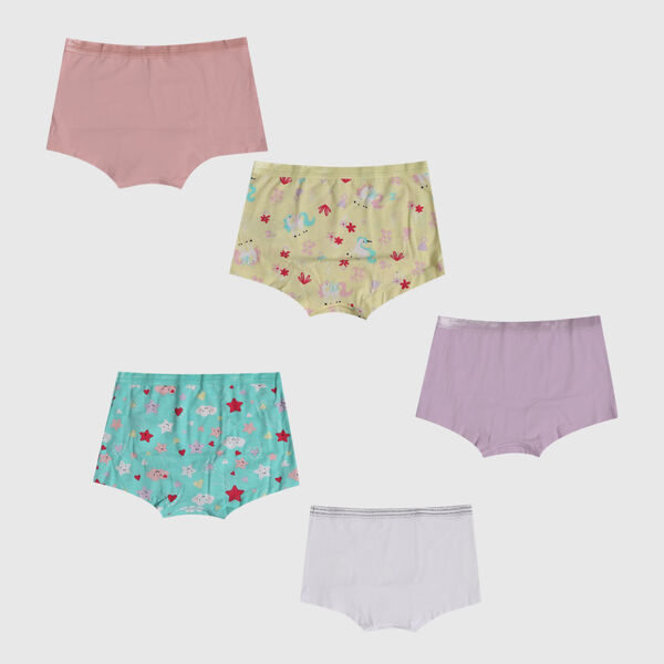 ropa interior para niñas