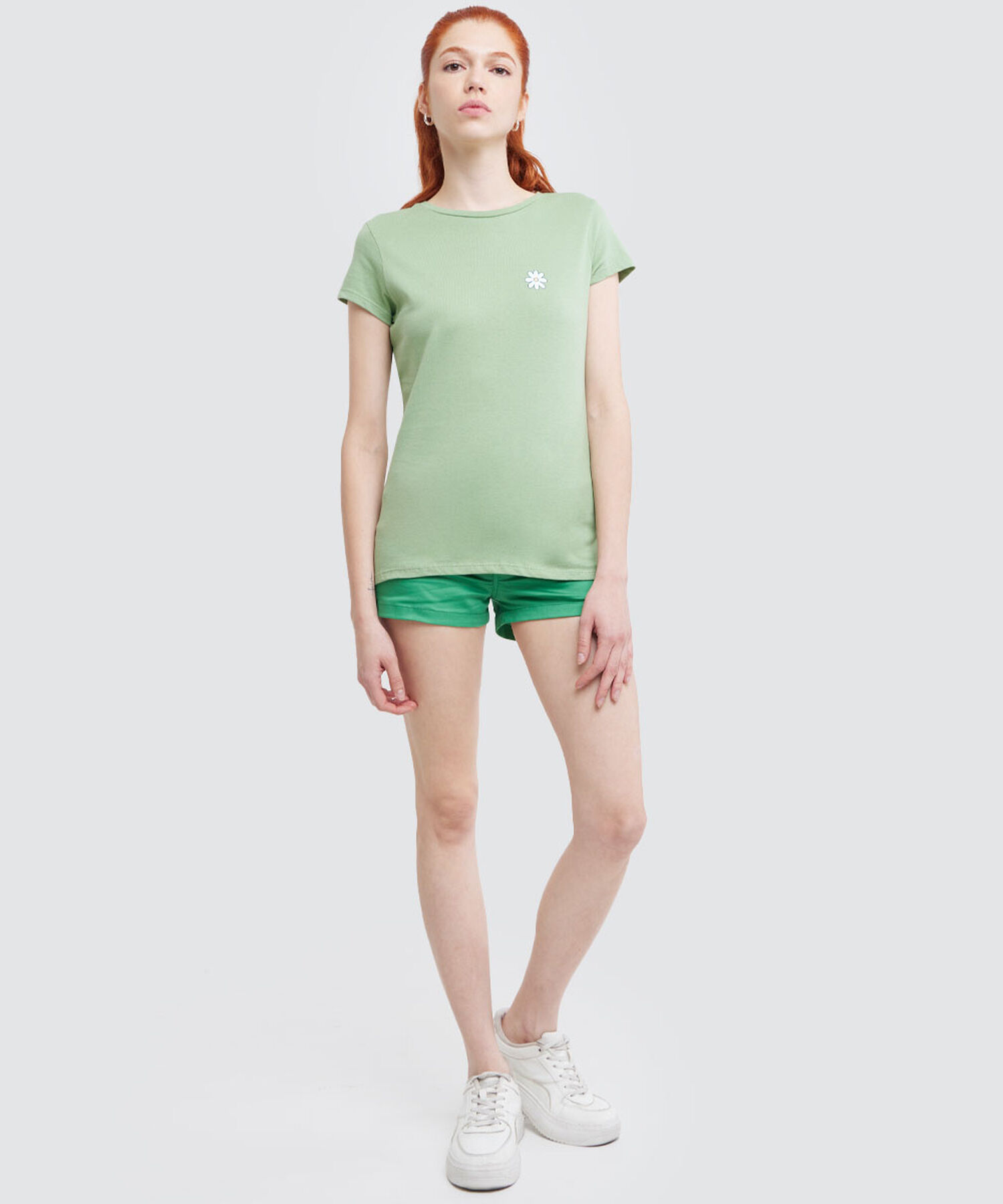 camisetas mujer
