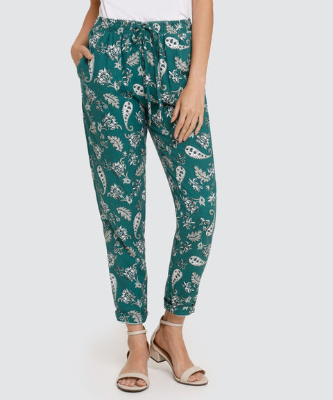 pantalon para mujer image number null