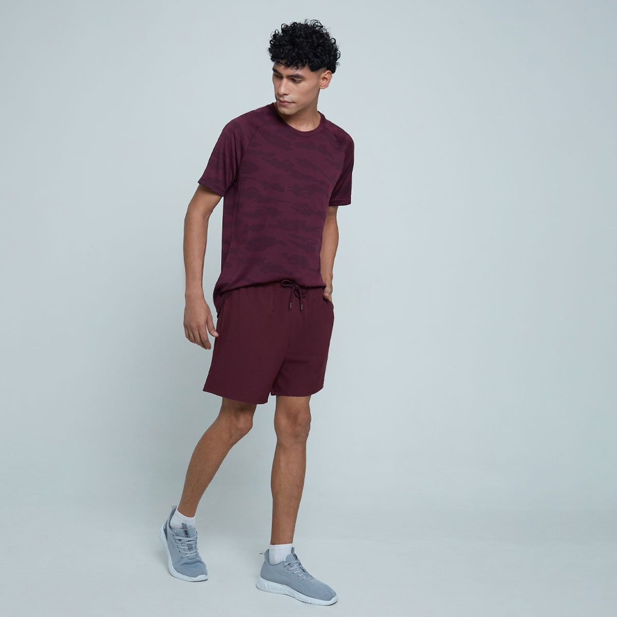 bermudas deportivas para hombre 