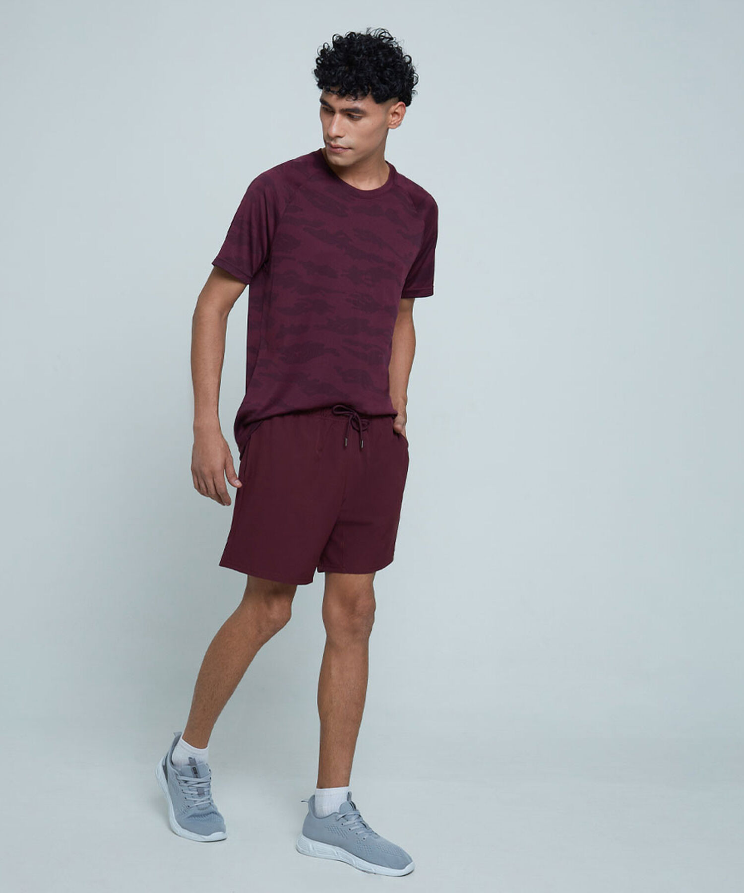 bermudas deportivas para hombre 