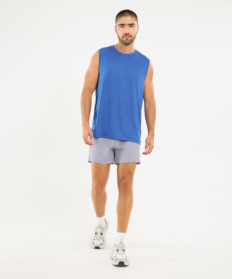 bermudas deportivas para hombre image number null