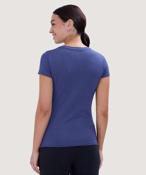 camisetas deportivas mujer