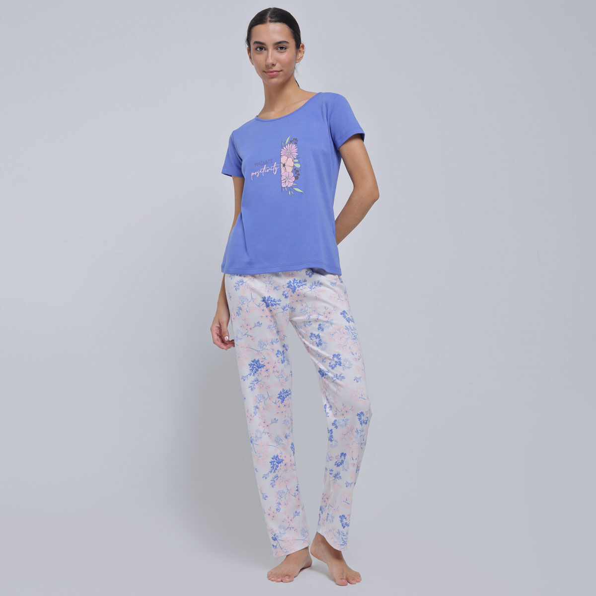 pijamas y batas para mujer