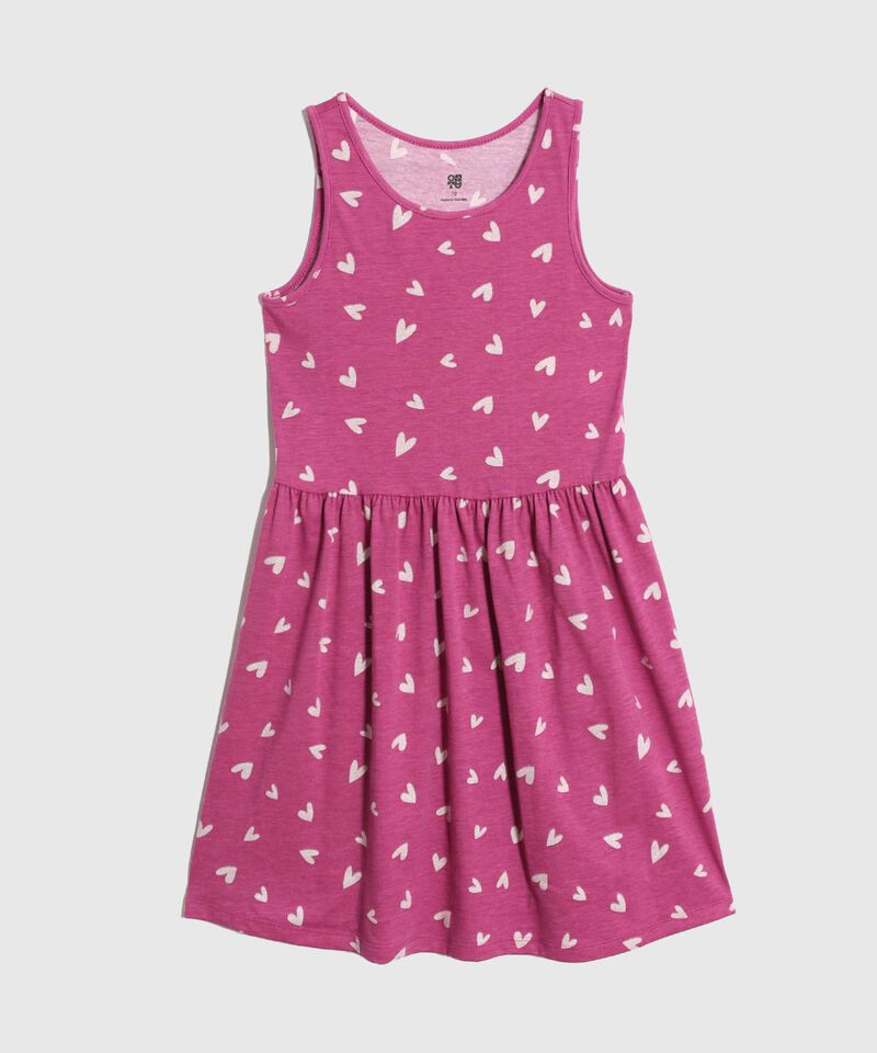 faldas y vestidos para niña
