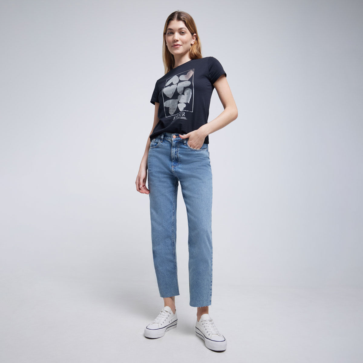 jeans mujer