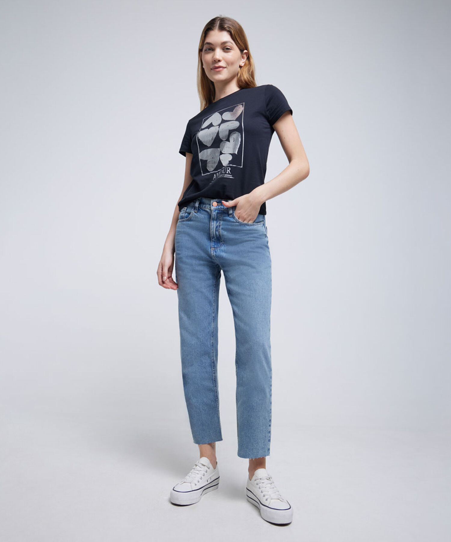 jeans mujer