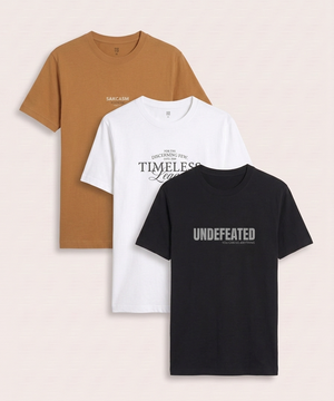 Camiseta Basica con Screen, , hi-res