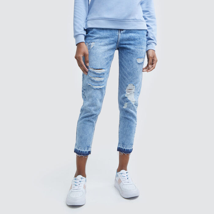 jeans mujer