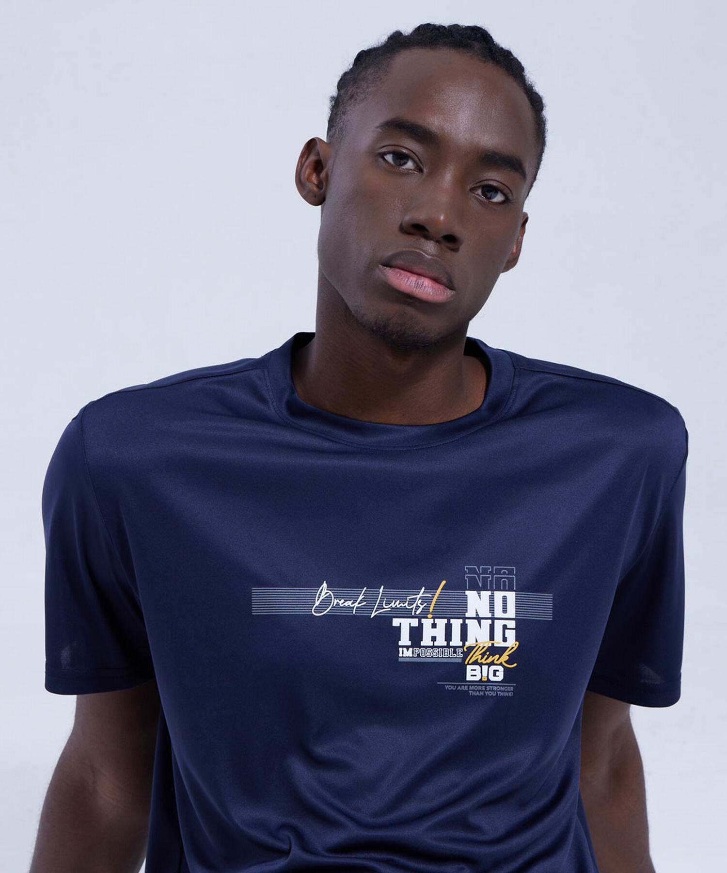 camisetas deportivas para hombre 