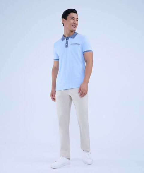 camisetas polo para hombre image number null