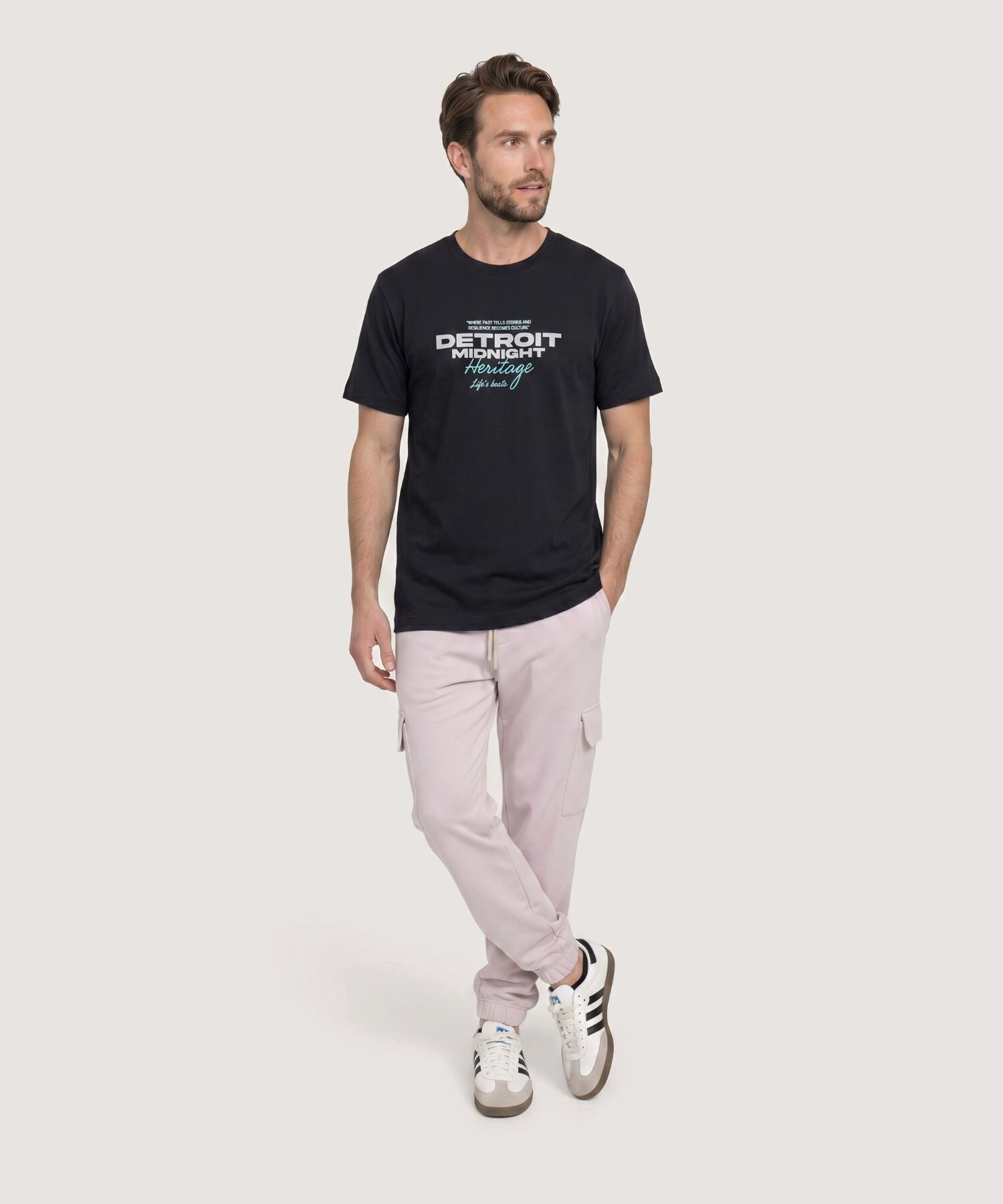 pantalones para hombre