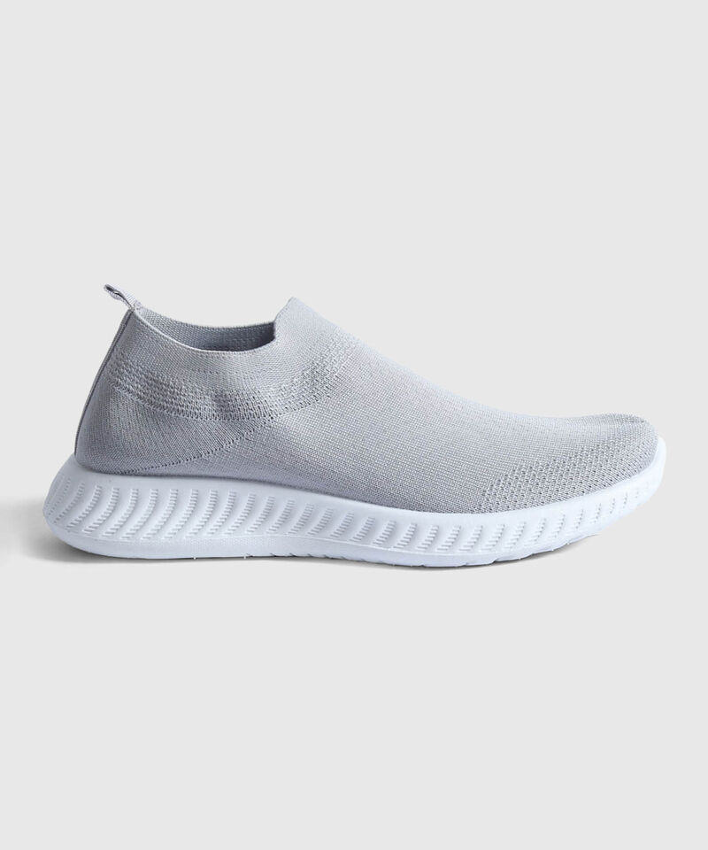 Tenis Deportivos Cerrados, Gris1, hi-res