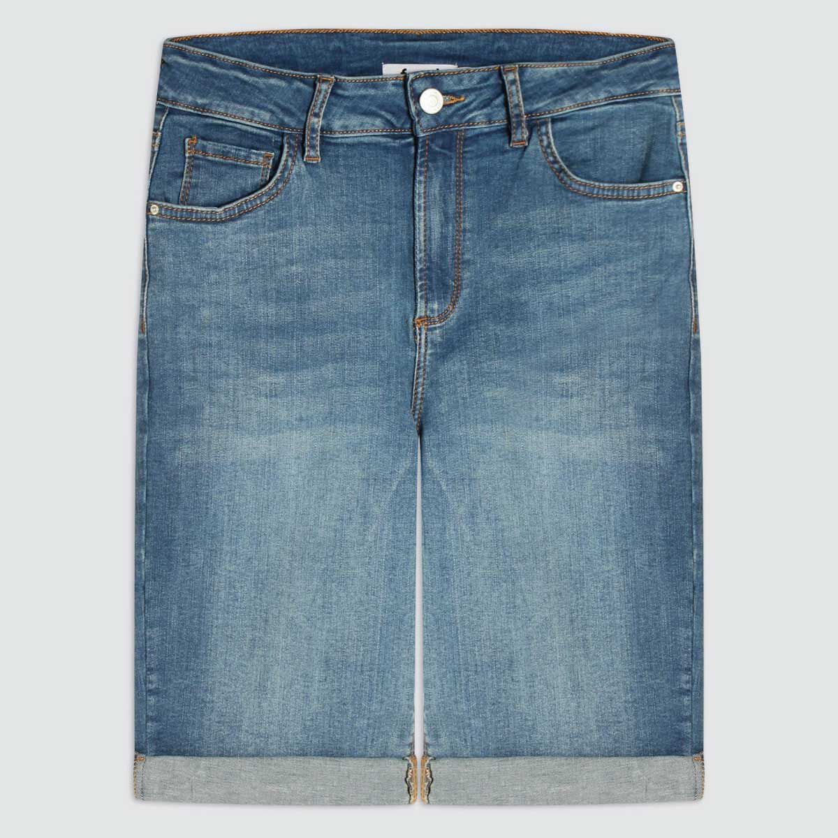 bermudas para mujer