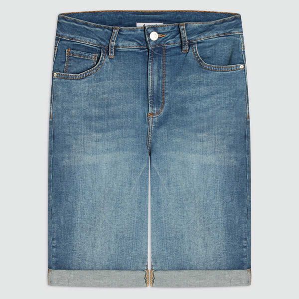 bermudas para mujer