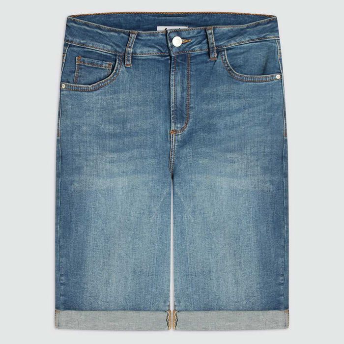 bermudas para mujer