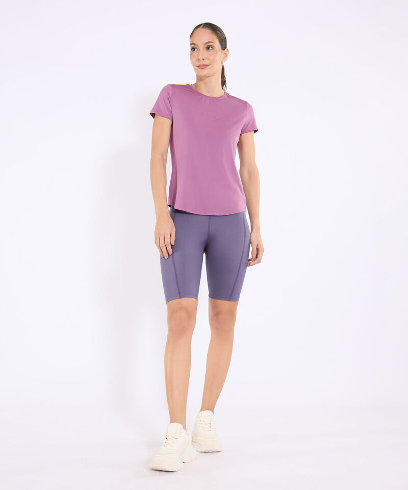 camisetas deportivas mujer