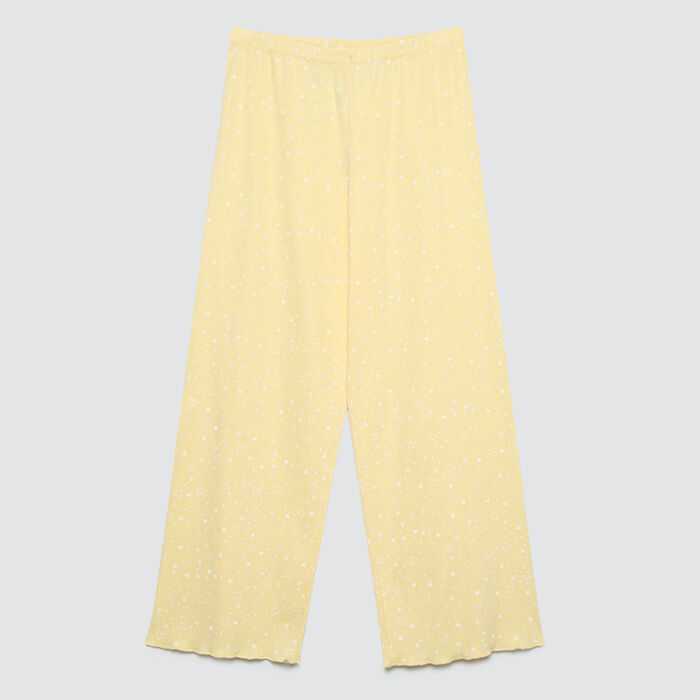 pantalones de pijama para niña