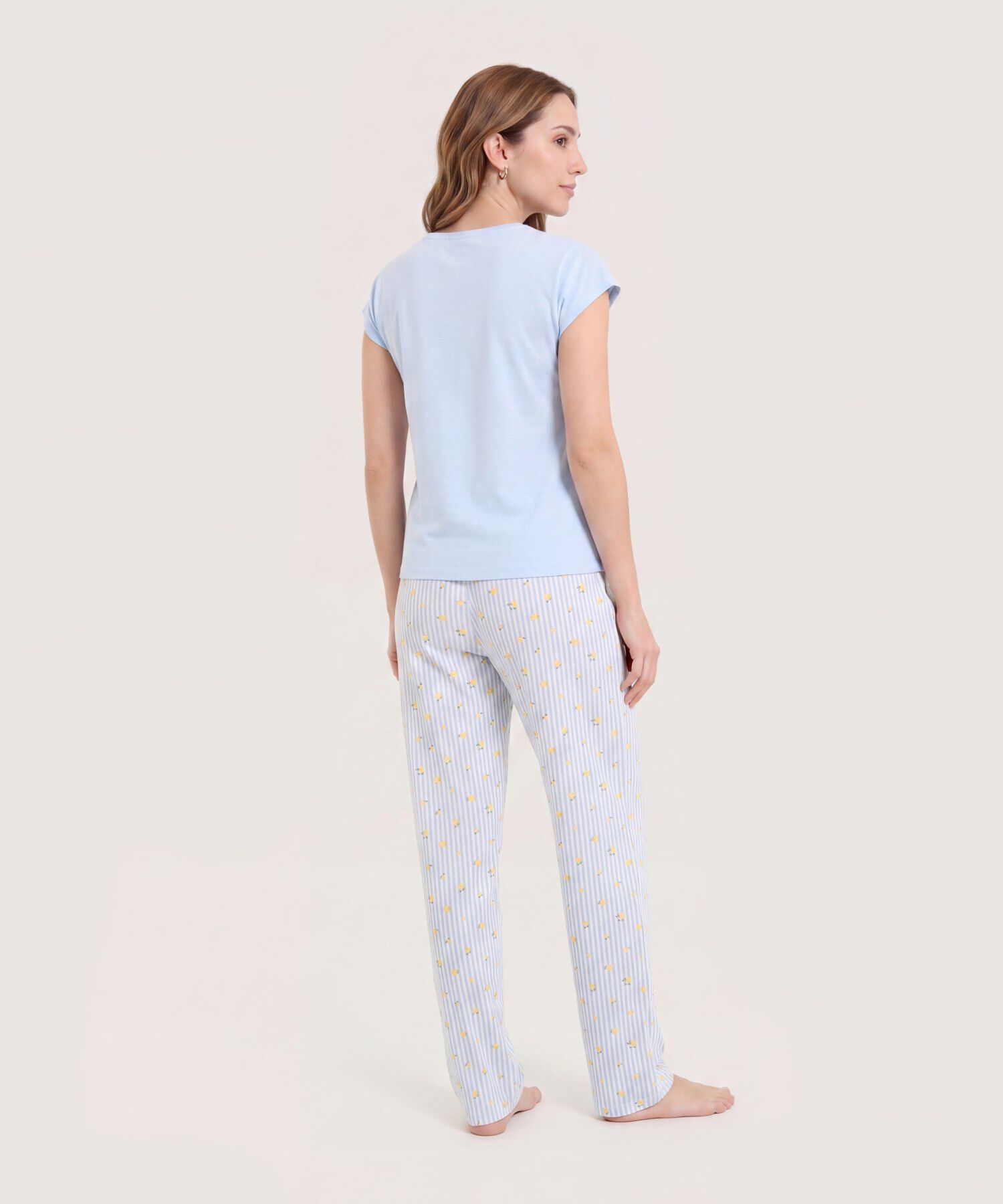 pijamas y batas para mujer
