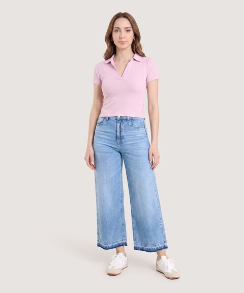 polo mujer
