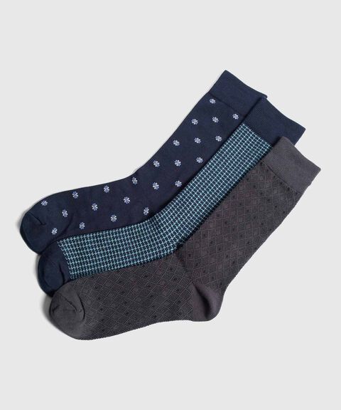 medias para hombre image number null