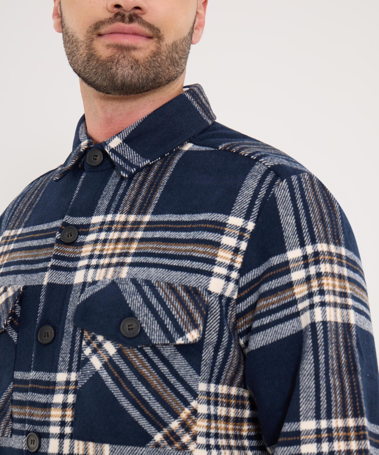 chaquetas para hombre