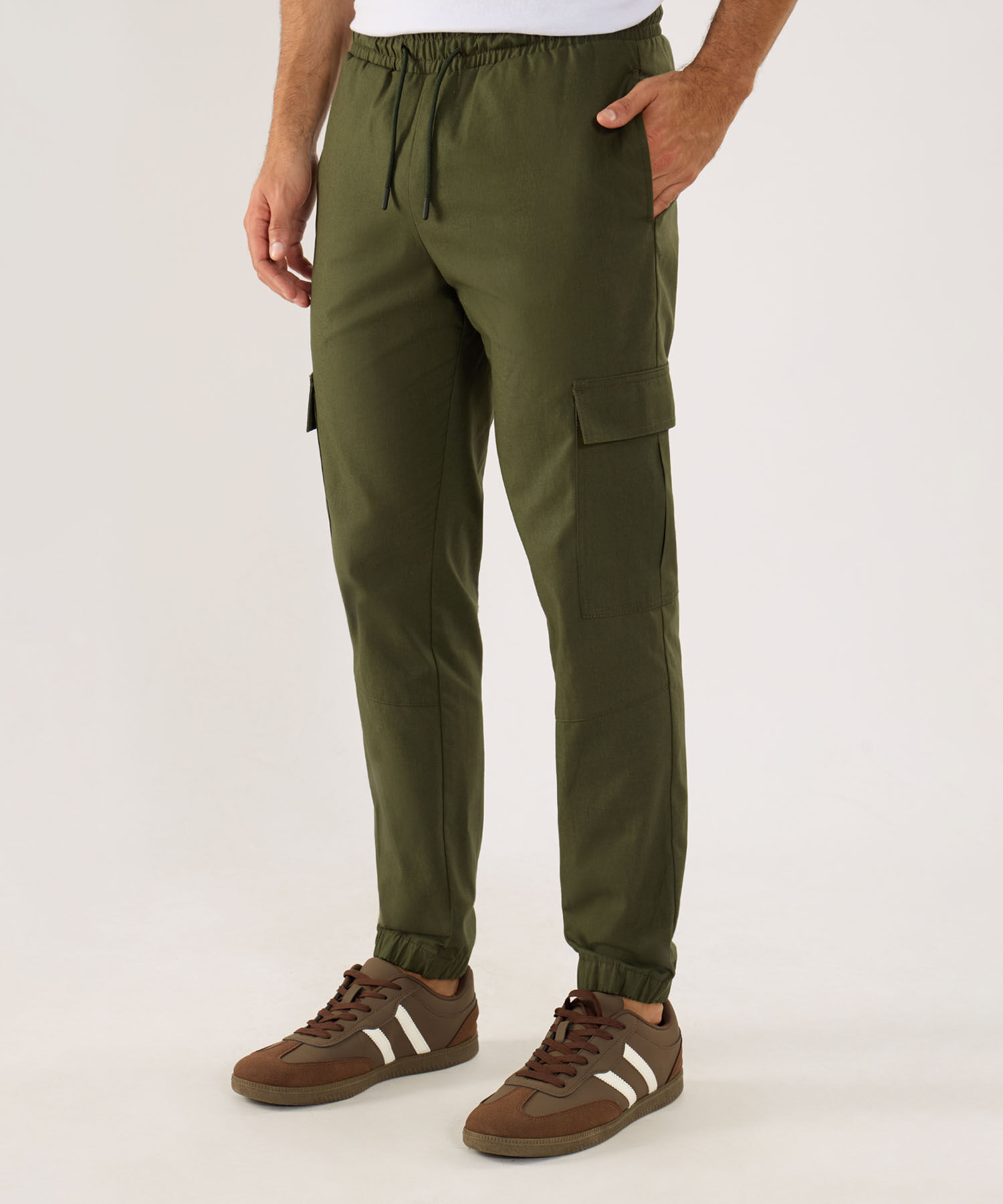 joggers para hombre