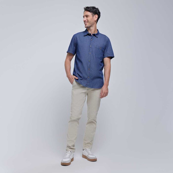 camisas para hombre
