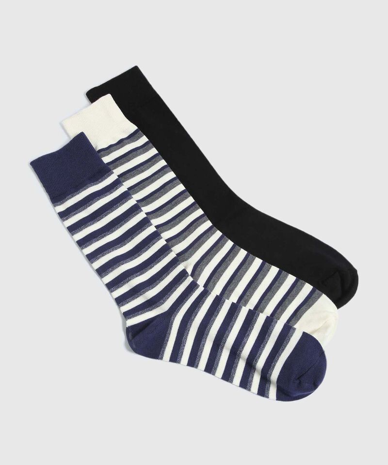 medias para hombre
