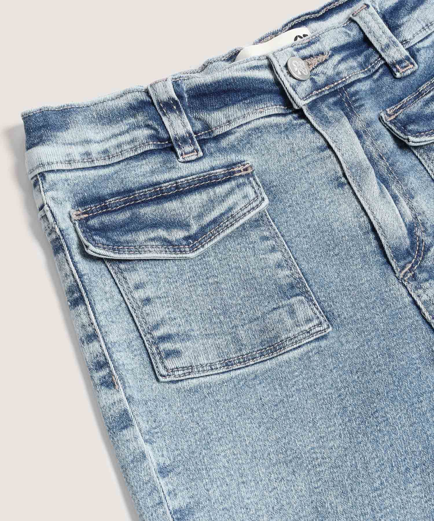 jeans niña