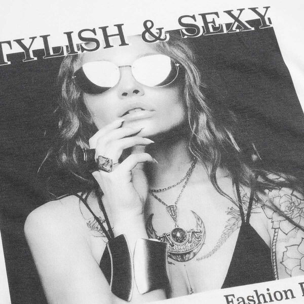 camisetas mujer image number null