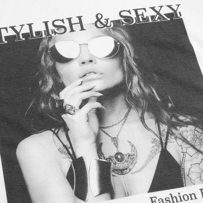 camisetas mujer