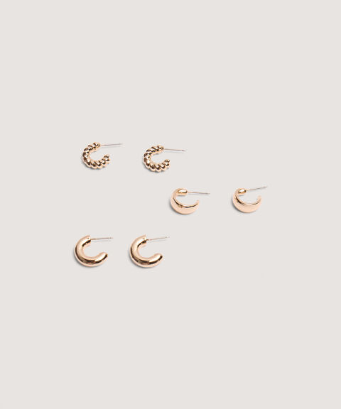 sets de aretes para mujer