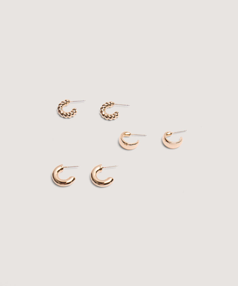 sets de aretes para mujer
