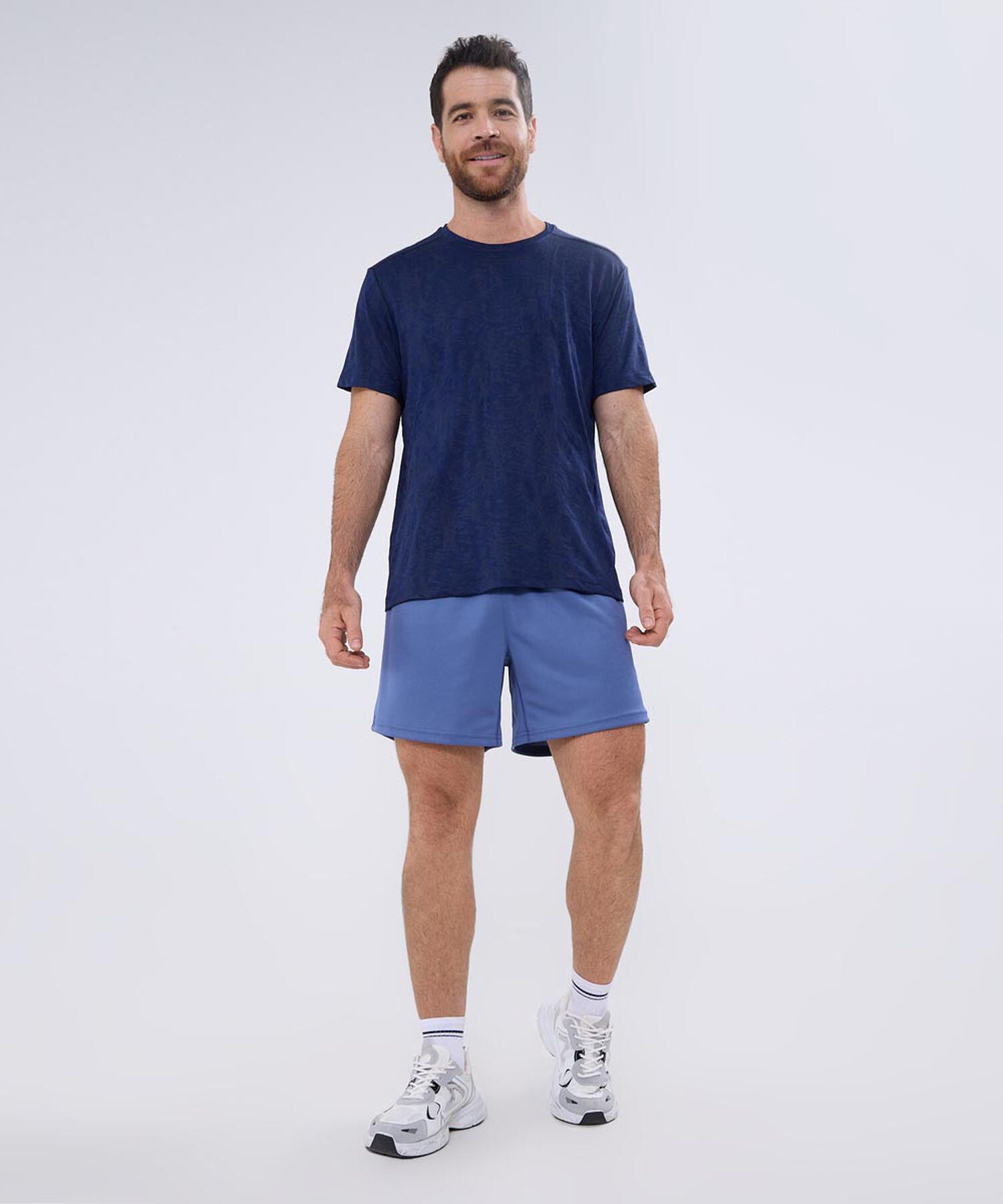 camisetas deportivas para hombre