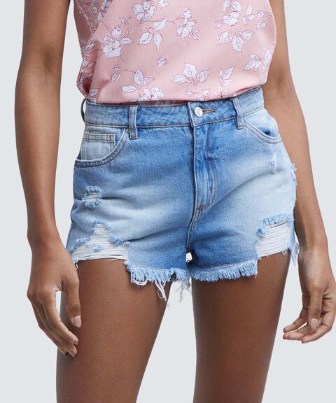 shorts mujeres image number null