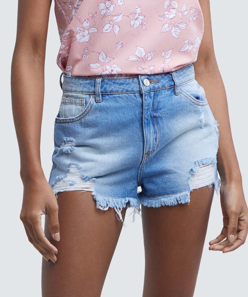 shorts mujeres
