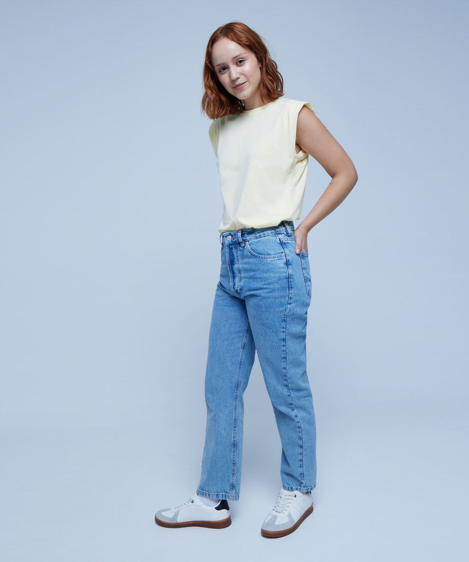 jeans mujer