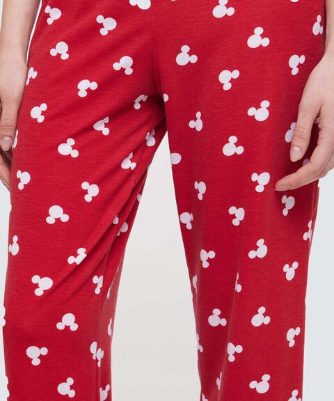 pijama de pantalon mujer