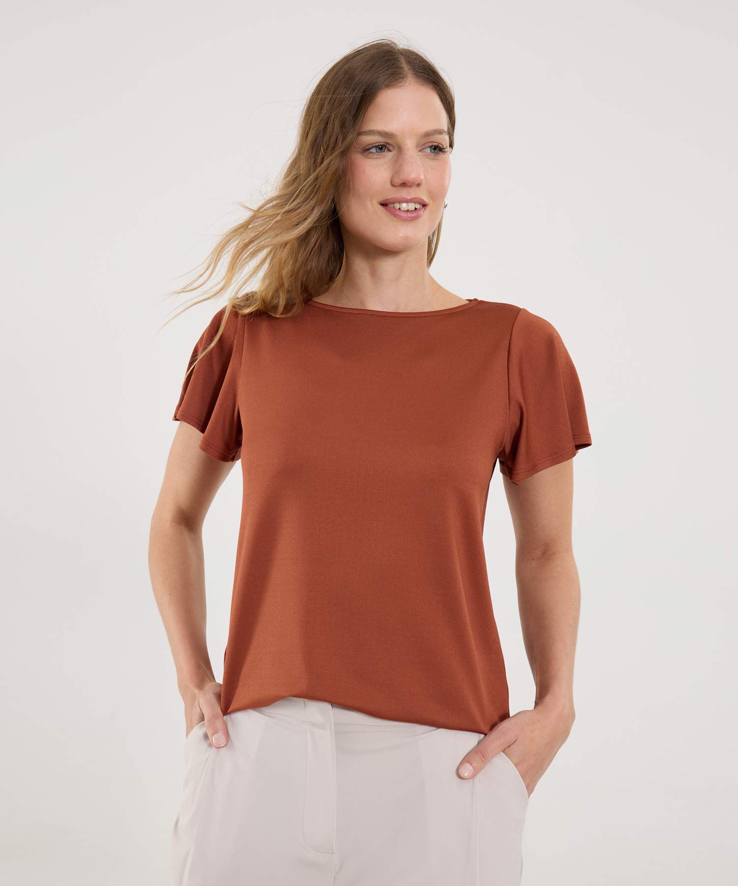 camisetas mujer