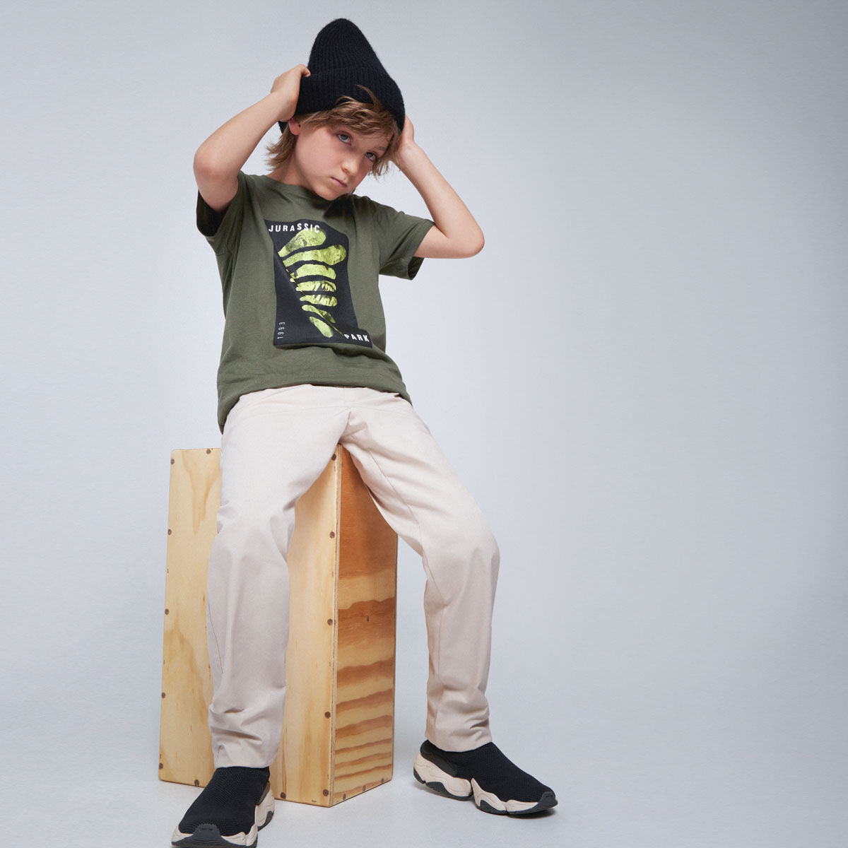 camisetas niño