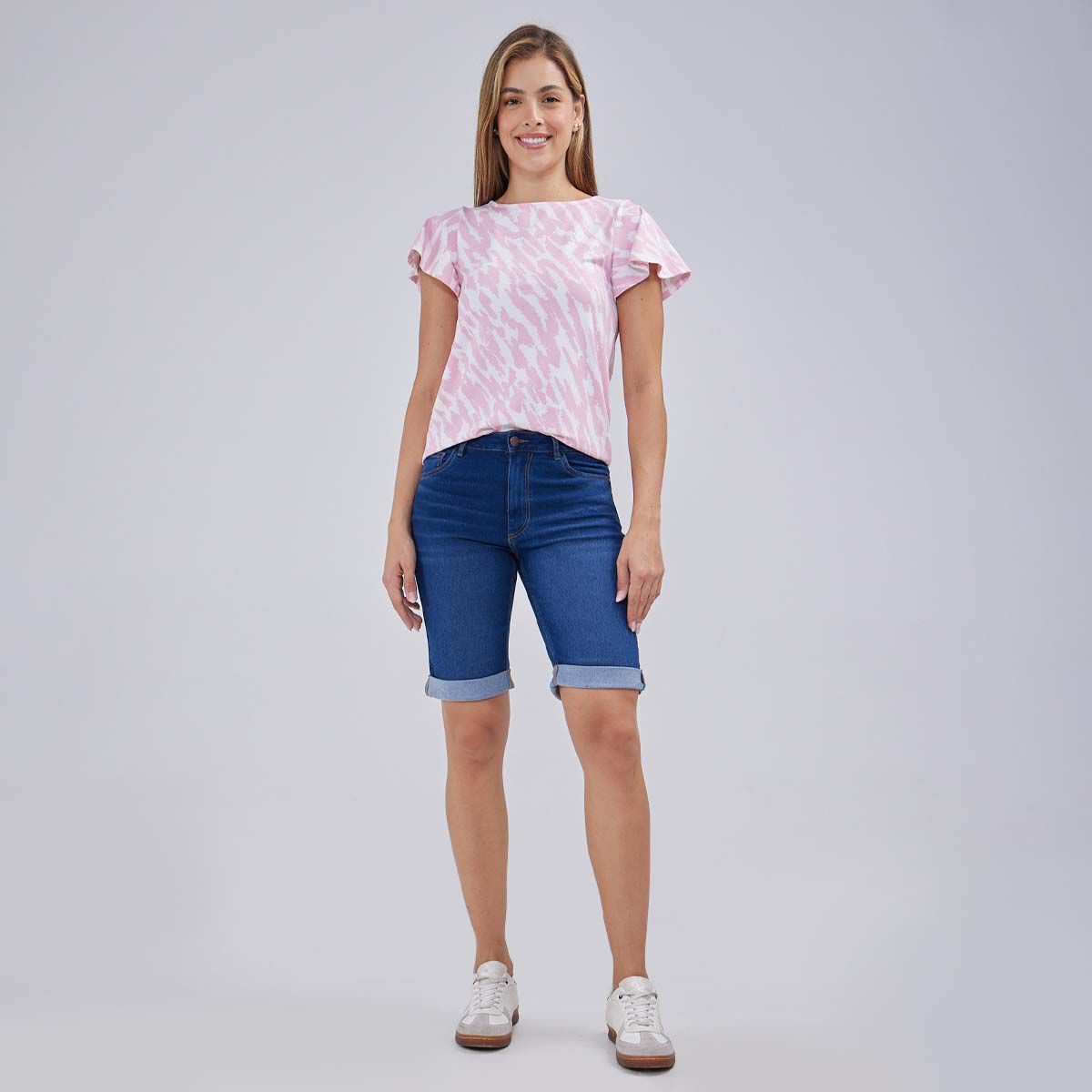 bermudas para mujer