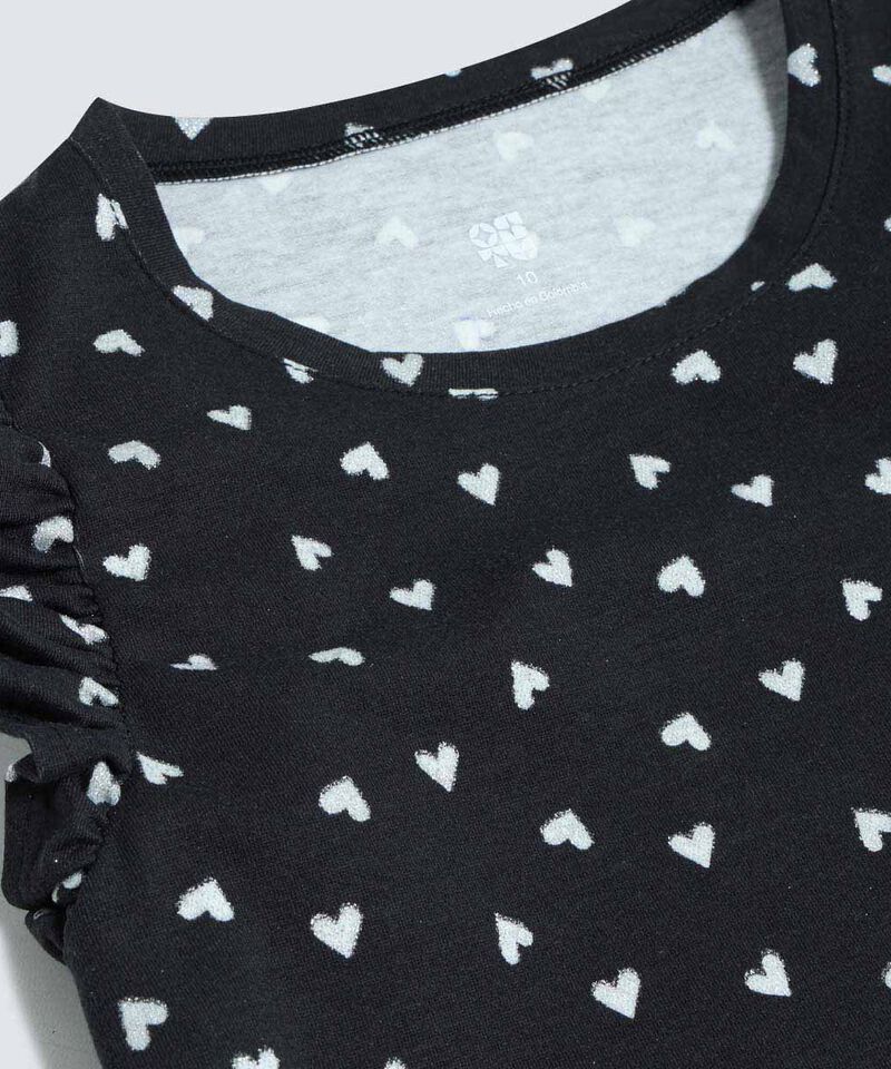 camisetas para niñas