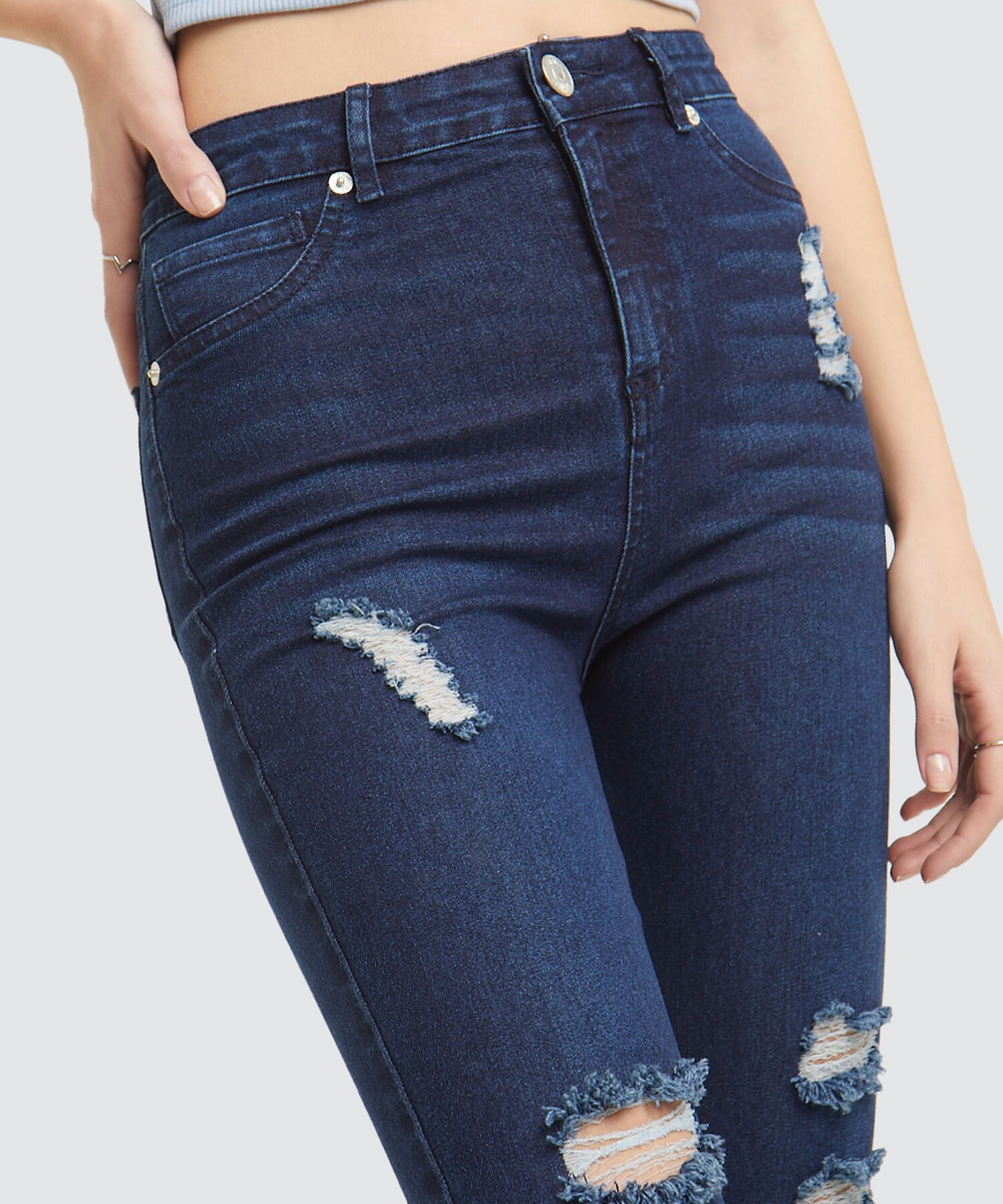 jeans mujer
